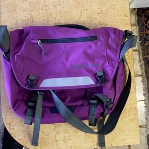 Patagonia messenger bag